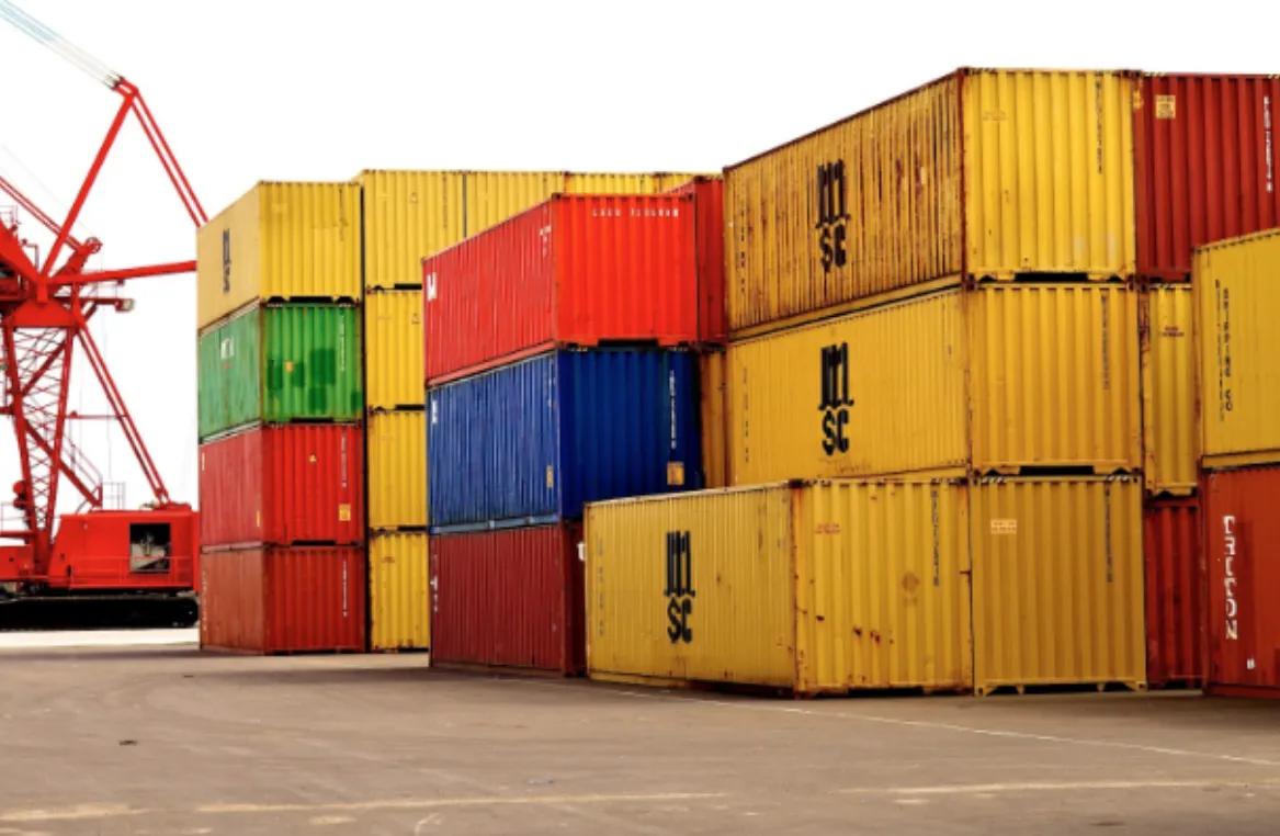 New Requirements for Container Weight Verification